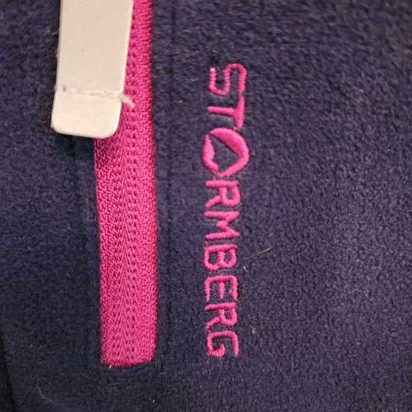 Stormberg - Lightweight jacket. Dark blue/ navy. - Picture 2 of 4